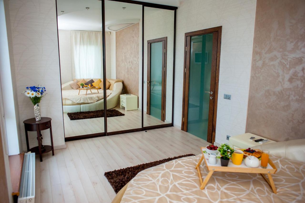 Skyhouse Riga Amazing Penthouse And Spa Exteriör bild